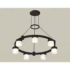 Подвесная люстра ambrella light xr xr92051604